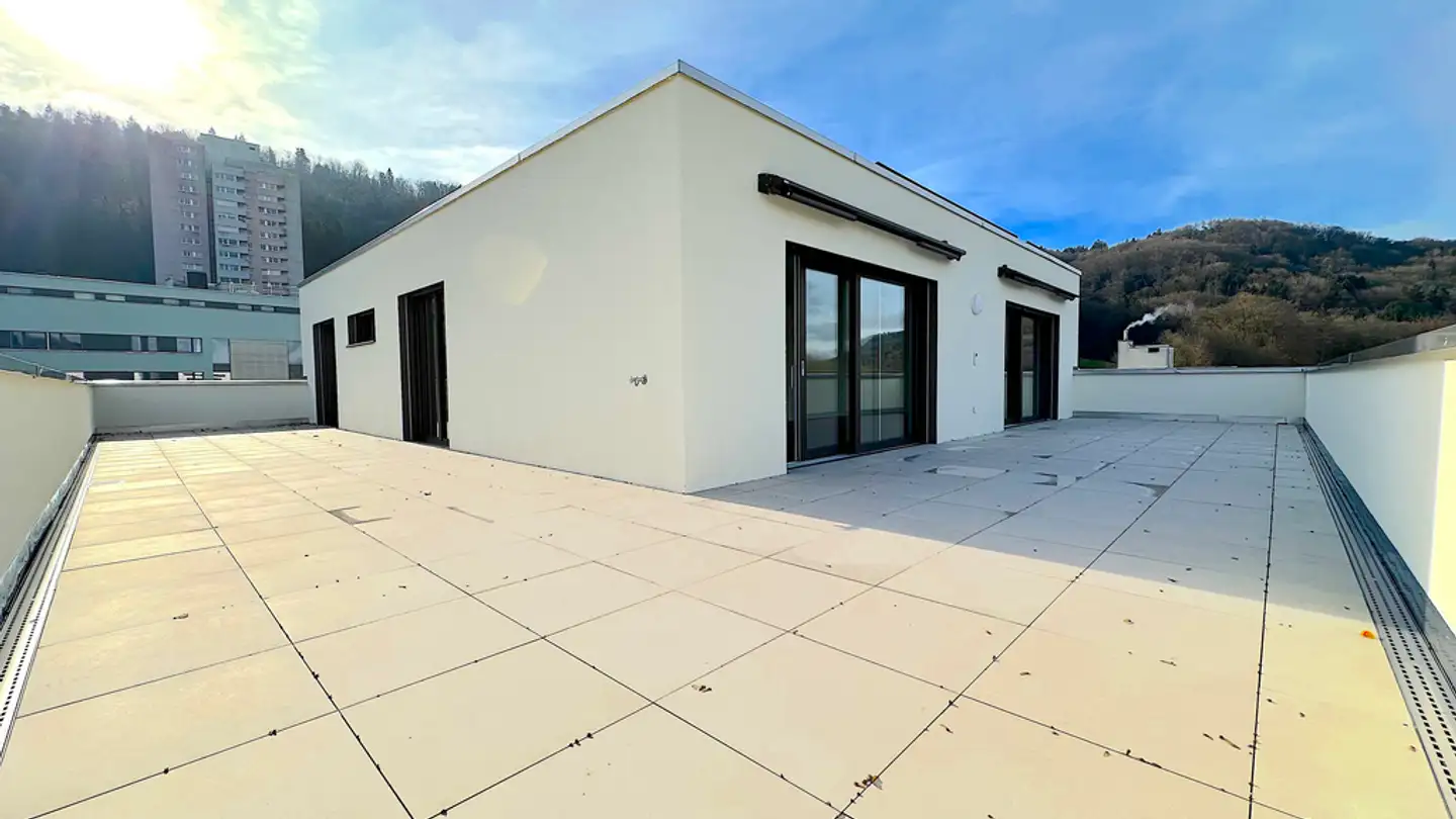 Attico in affitto - Bruggerstrasse 190, 5400 Baden - Photo 2