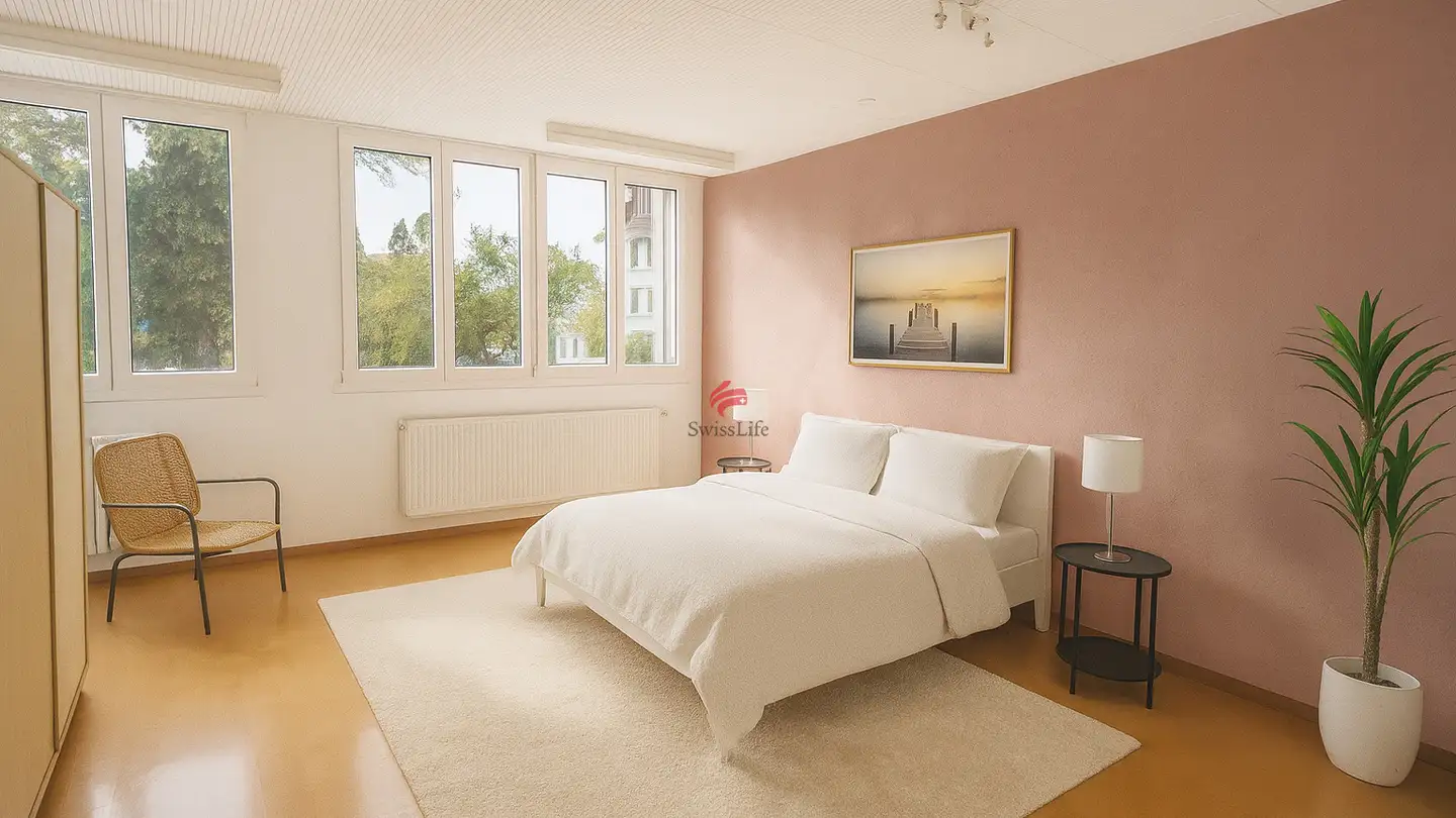 Wohnung kaufen - Kirchweg 24, 5614 Sarmenstorf