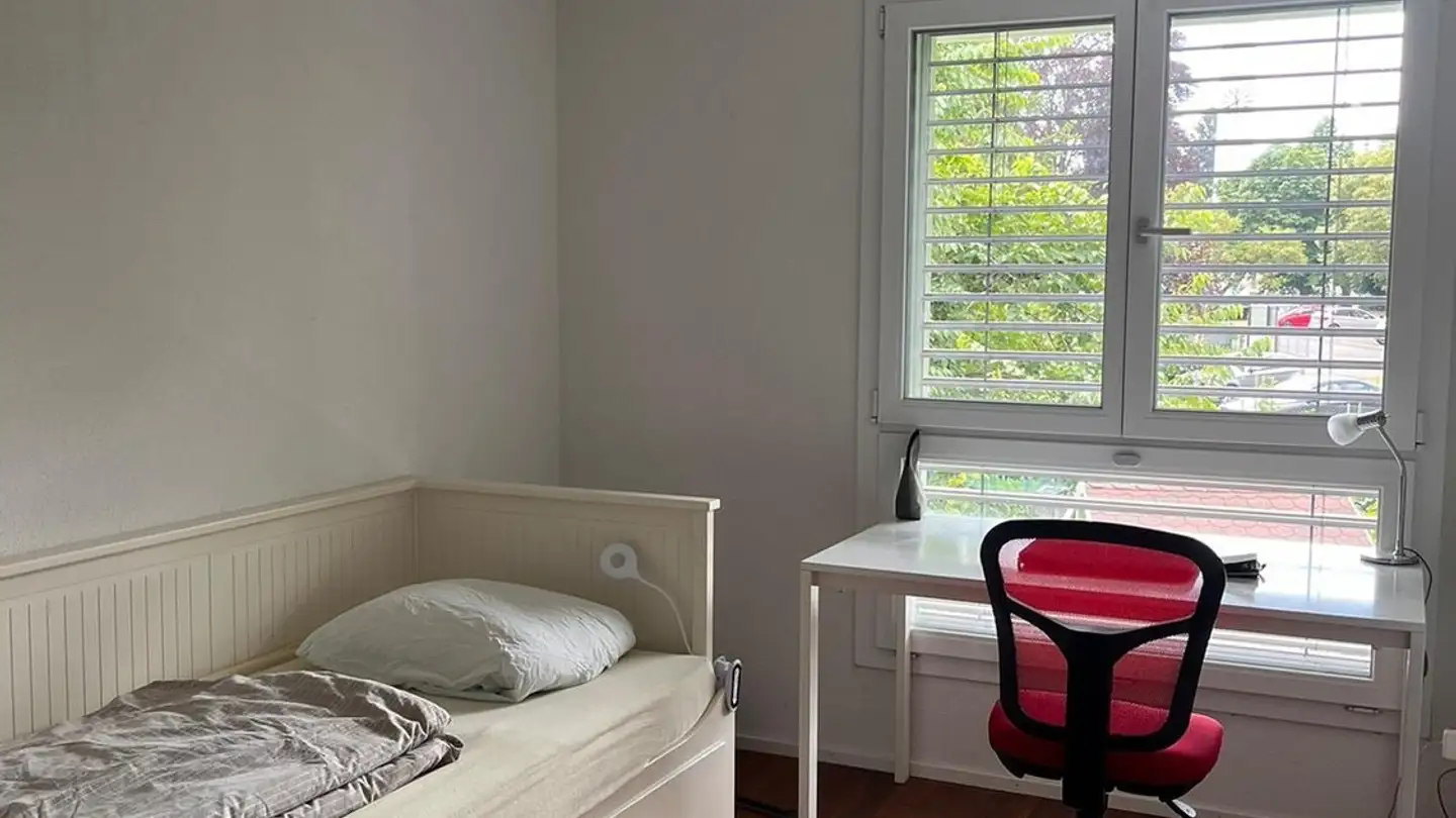 Single room for rent - 3613 Steffisburg - Photo 2