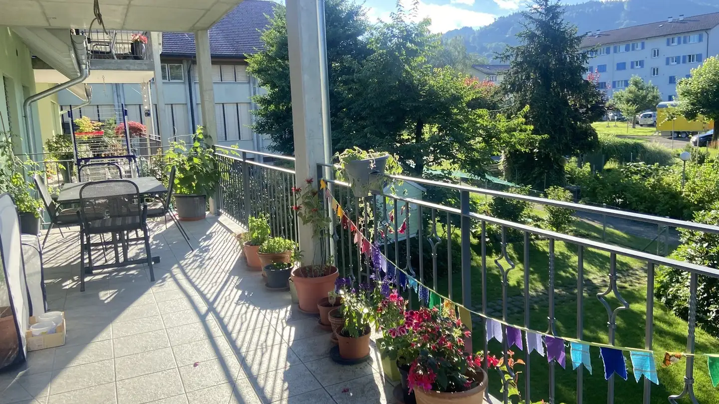 Single room for rent - 3613 Steffisburg - Photo 4