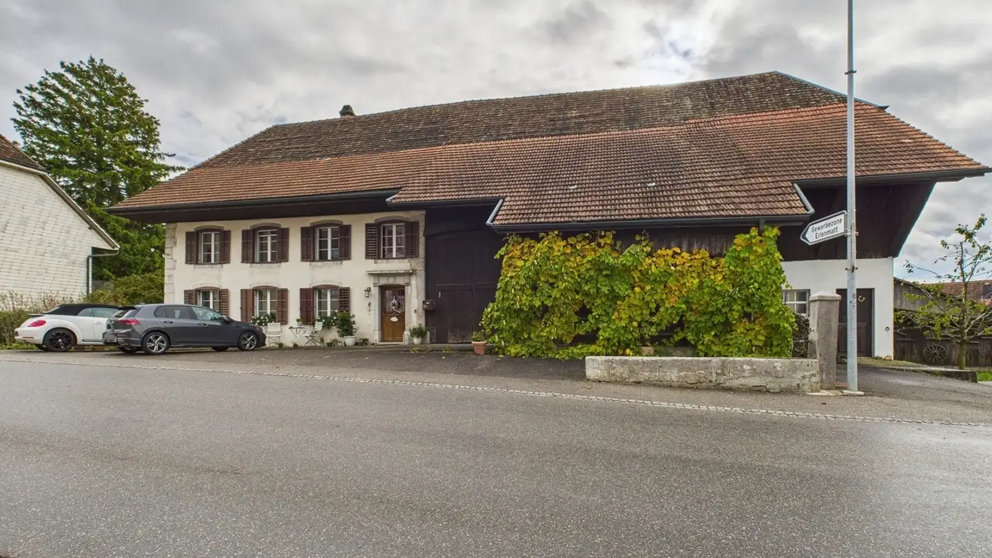 Maison individuelle à vendre - 4536 Attiswil - Photo 4