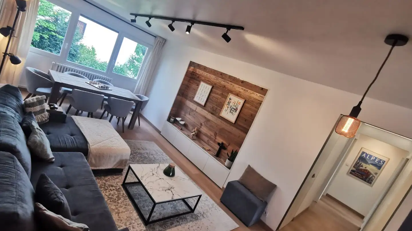 Chambre à louer - 1258 Perly