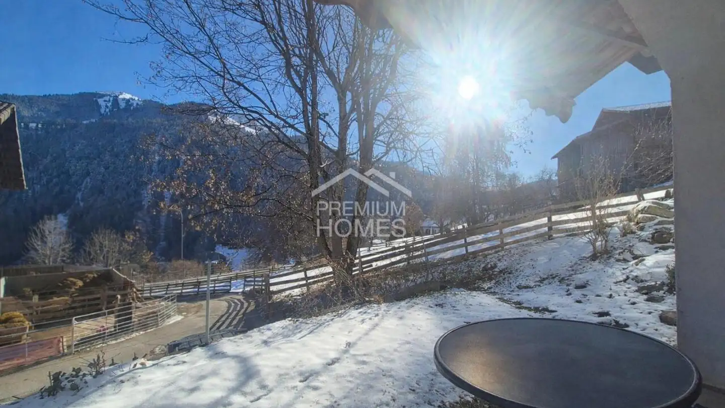 Appartamento a gradini in vendita - 7074 Malix