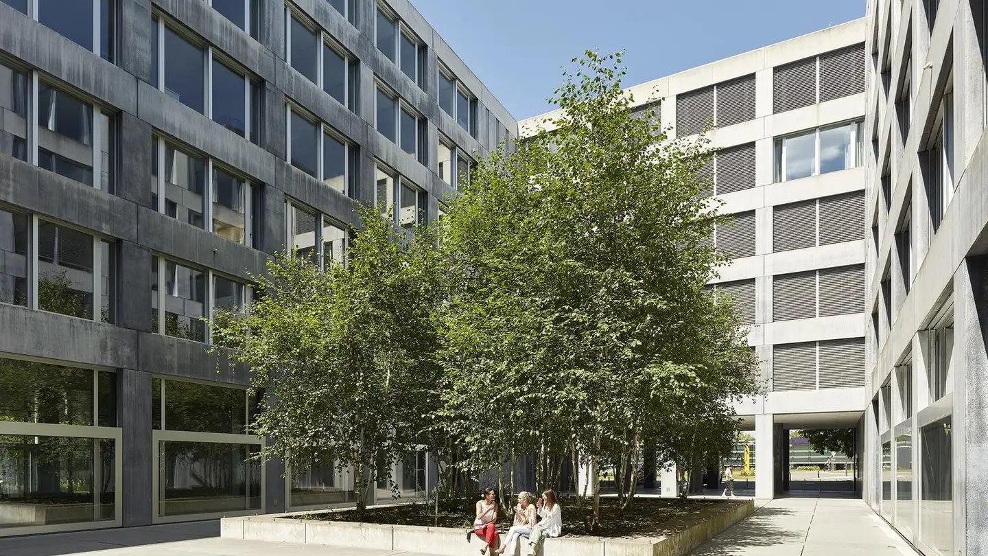 Office space for rent - Boulevard Lilienthal 6, 8152 Glattpark (Opfikon) - Photo 2