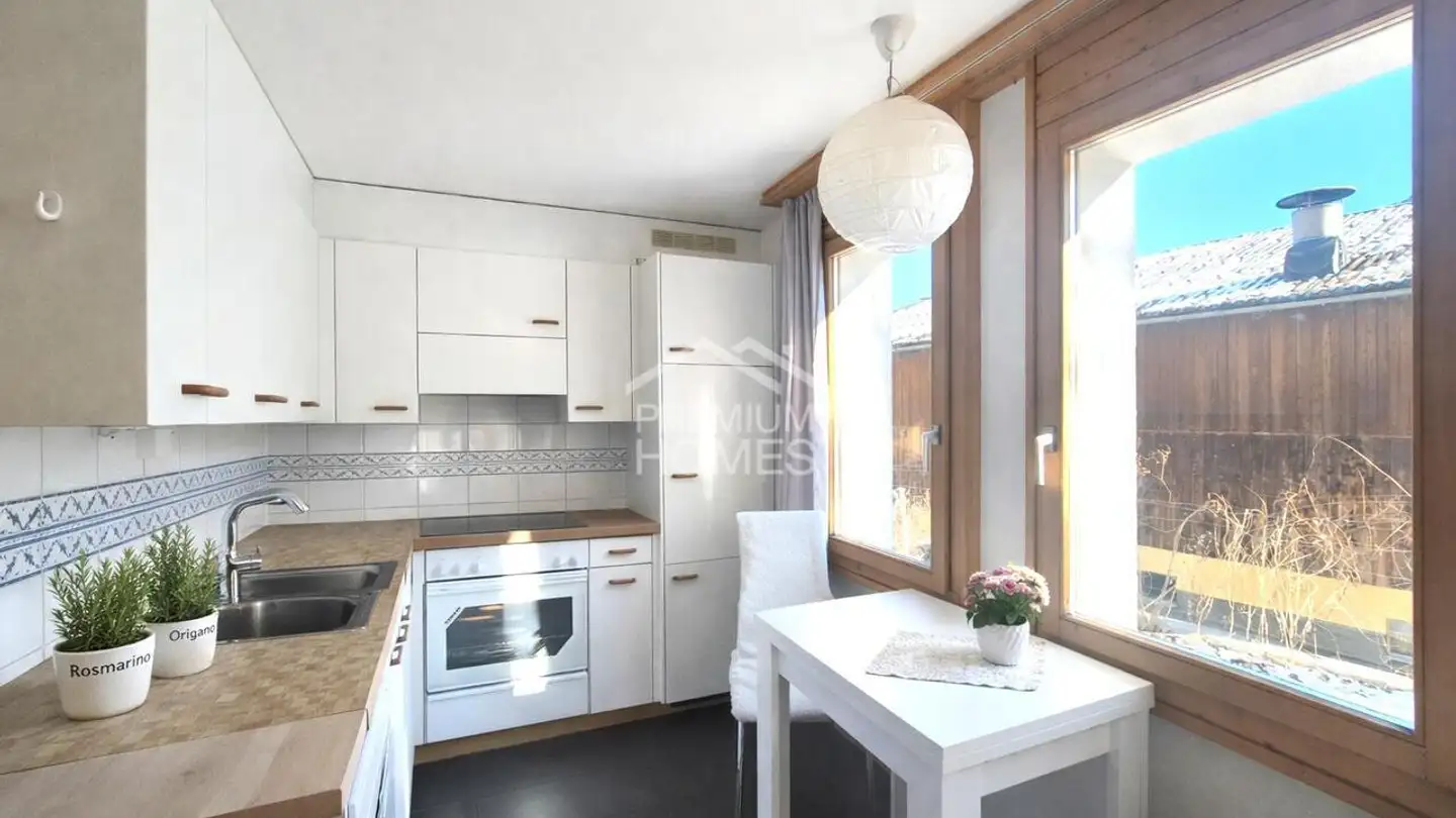 Appartamento a gradini in vendita - 7074 Malix - Foto 3