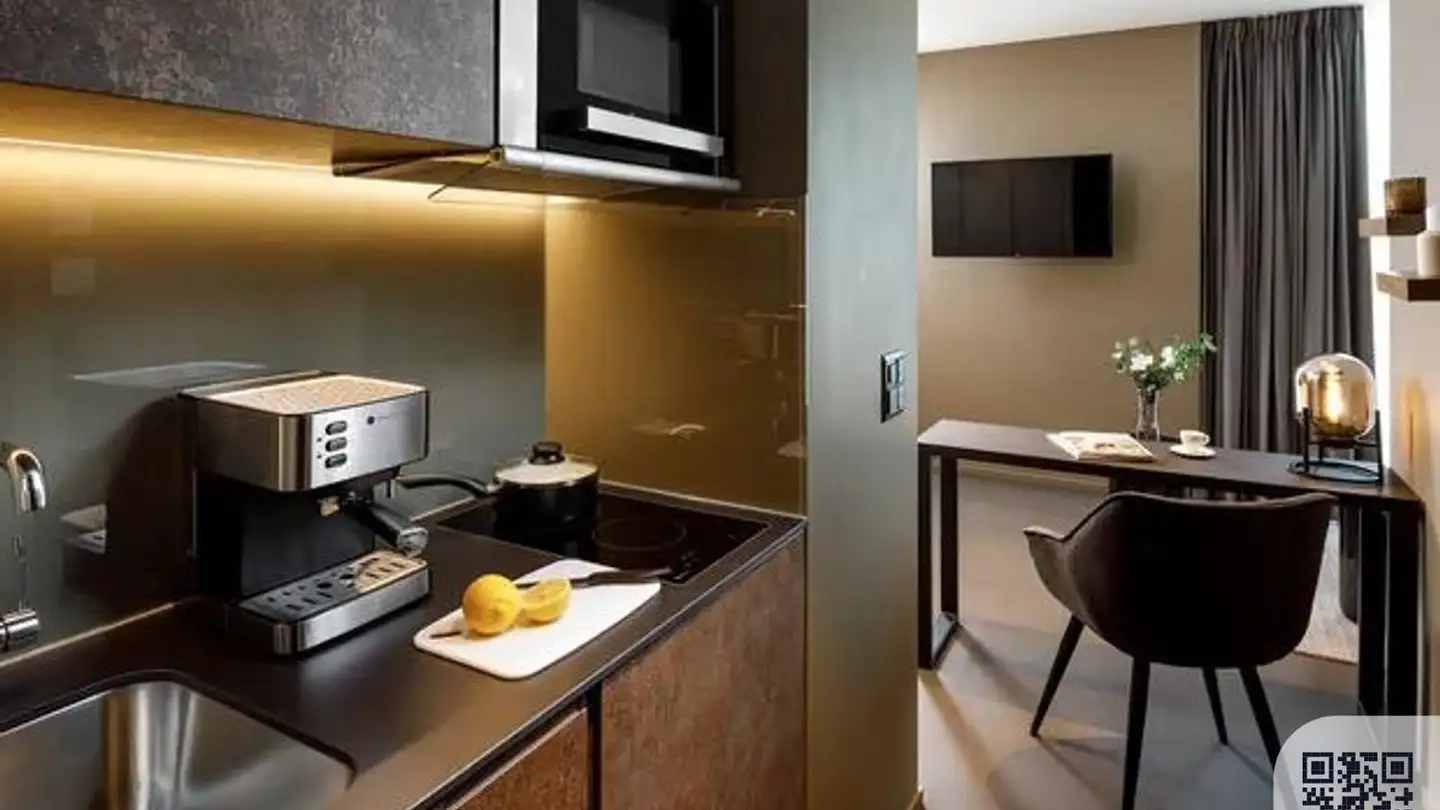 Möblierte Wohnung mieten - Industriestrasse 10, 8152 Glattbrugg - Foto 3