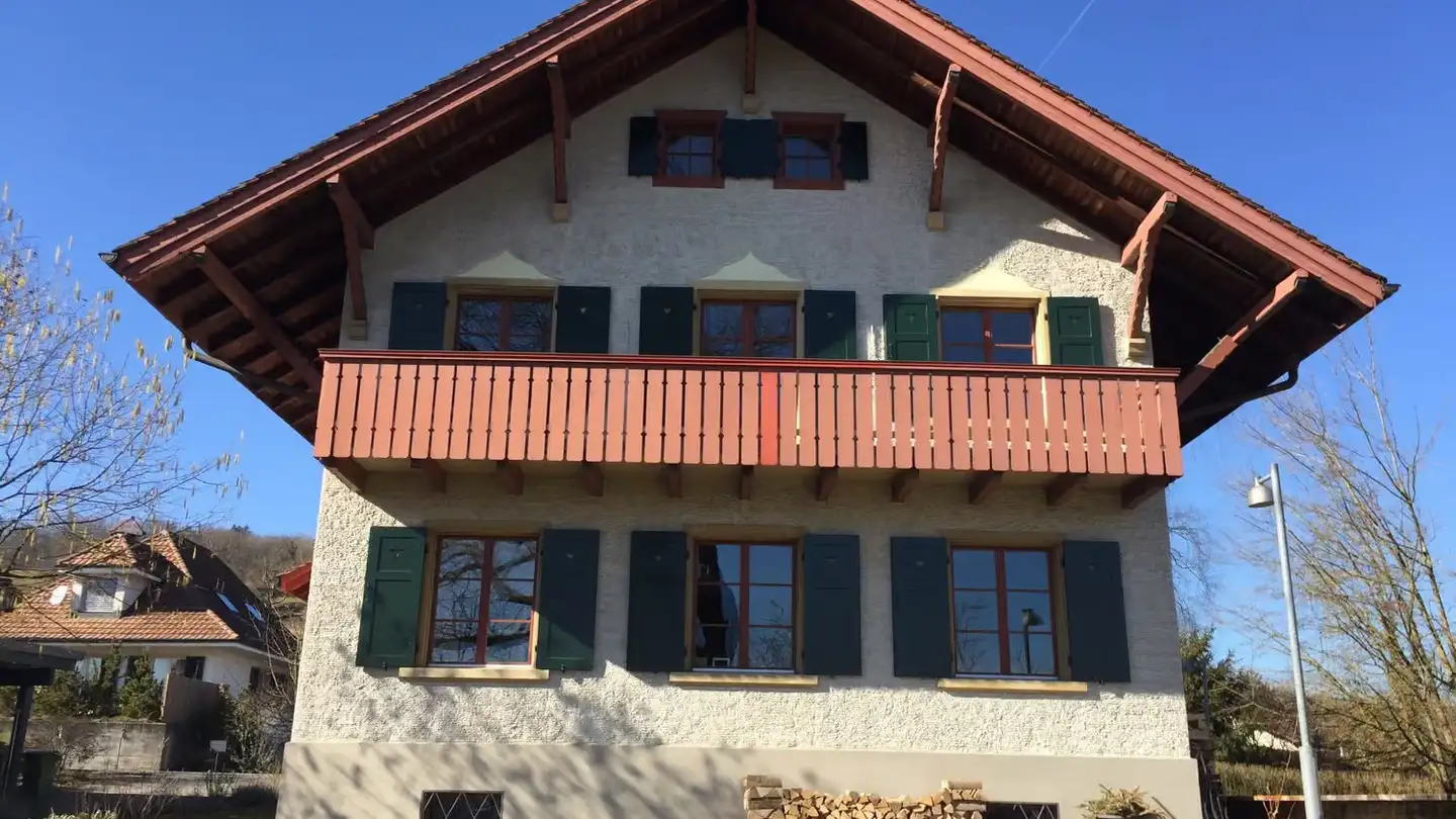 Single house for rent - Höhenweg 5, 5222 Umiken