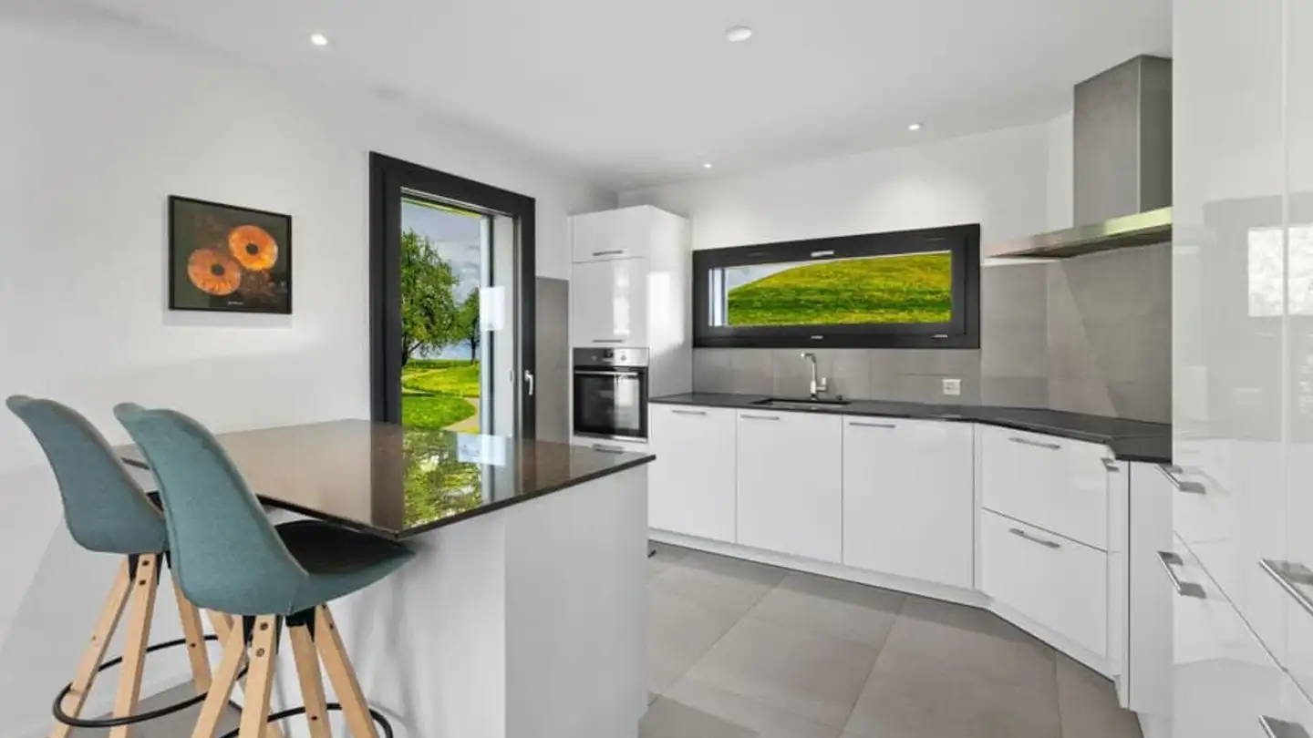 Appartamento in vendita - Trême, 1635 La Tour-de-Trême - Foto 3