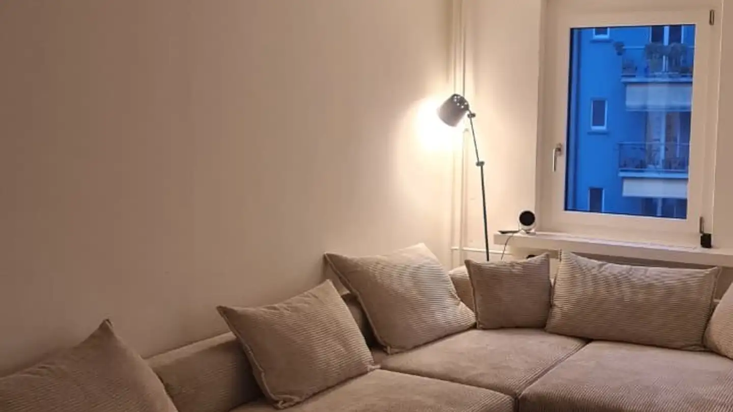 Chambre à louer - Schöneggstrasse 10, 8004 Zürich