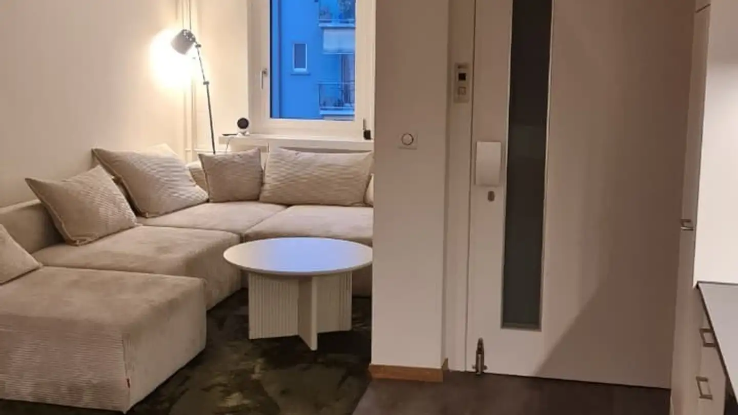 Chambre à louer - Schöneggstrasse 10, 8004 Zürich - Photo 2