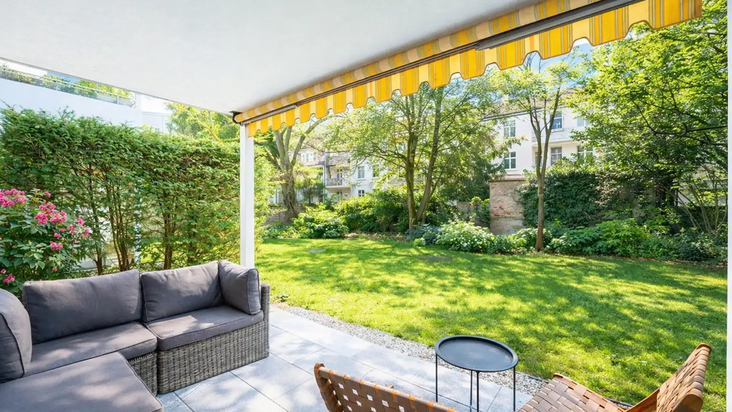 Möblierte Wohnung mieten - 4056 Basel