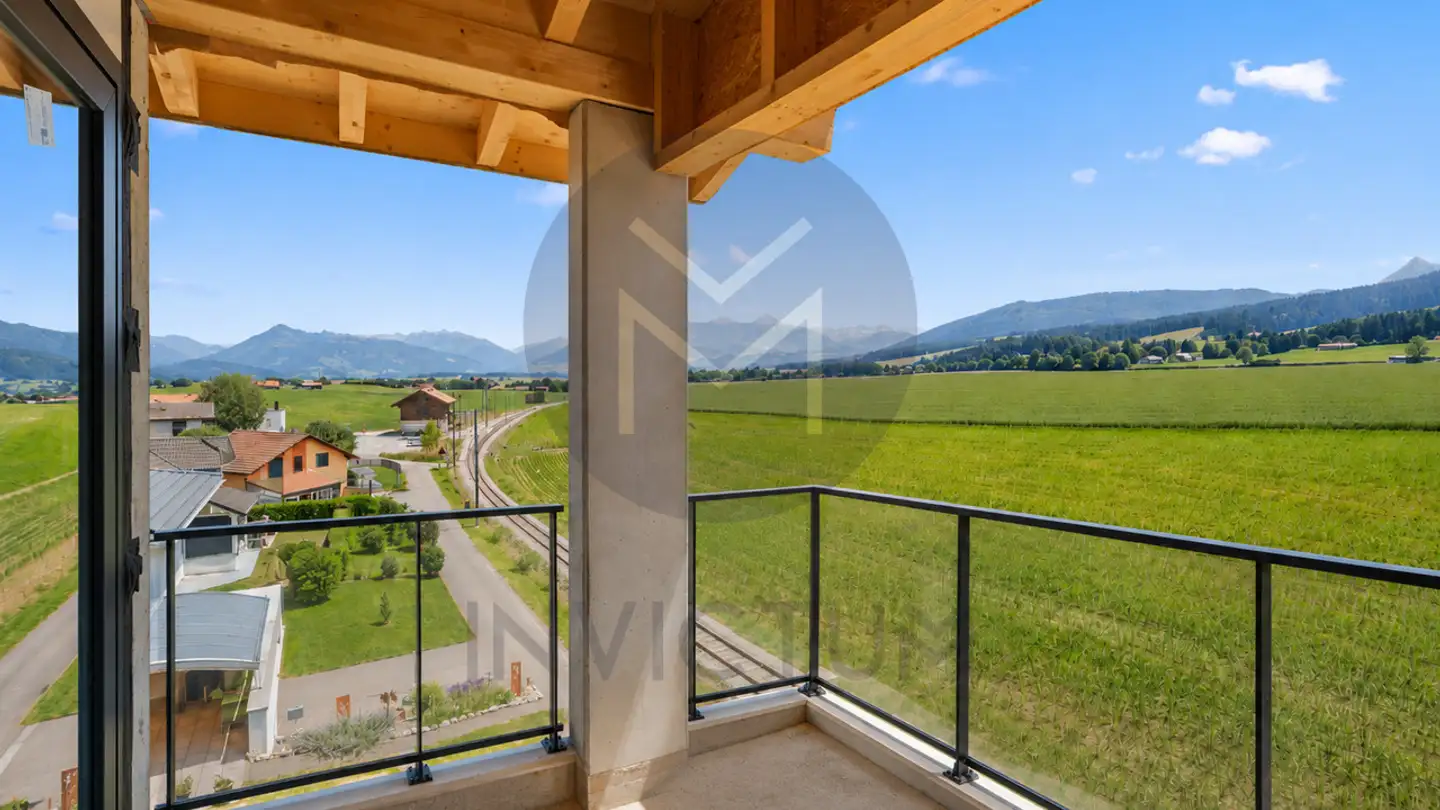 Apartment for sale - Grand-Rue, 1627 Vaulruz - Photo 2