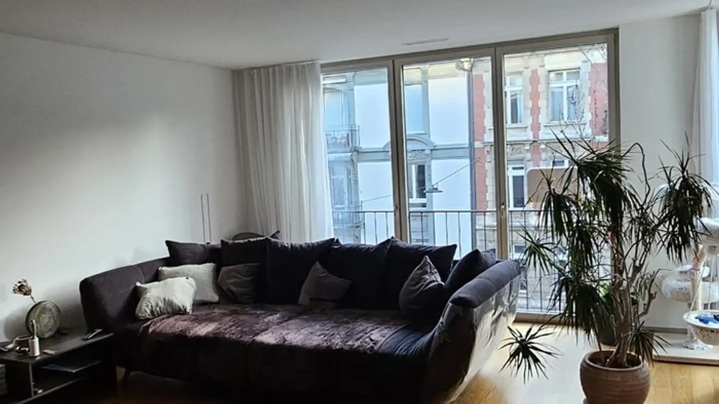 Wohnung mieten - Dufourstrasse 61, 8008 Zürich