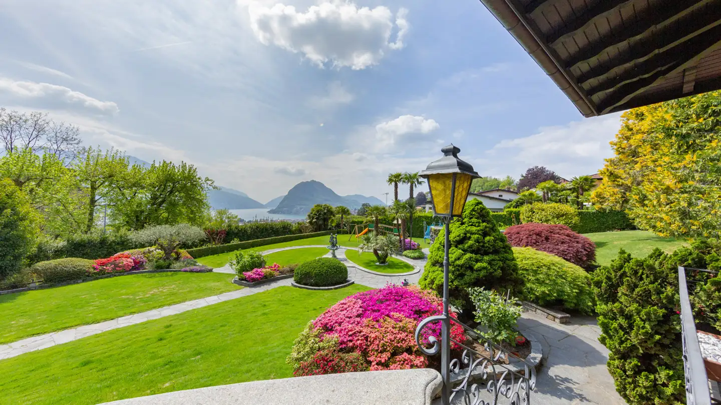 Villa in vendita - 6900 Lugano - Foto 2