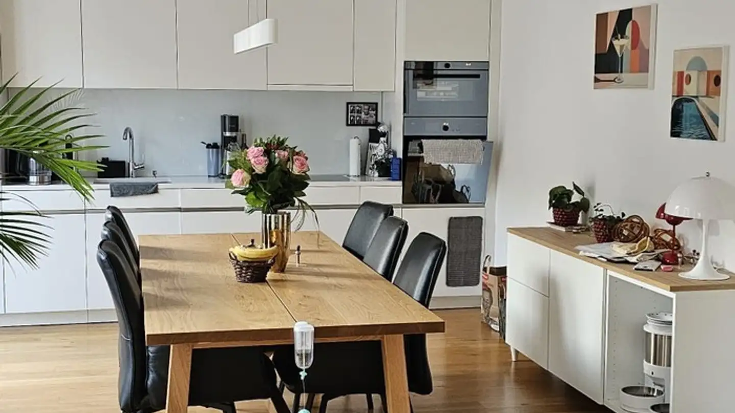 Wohnung mieten - Dufourstrasse 61, 8008 Zürich - Foto 2