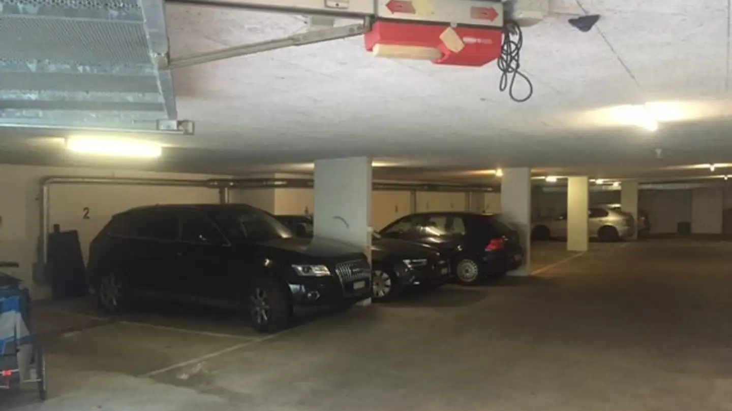 Underground parking space for rent - Mittlere Gasse 10, 8590 Romanshorn