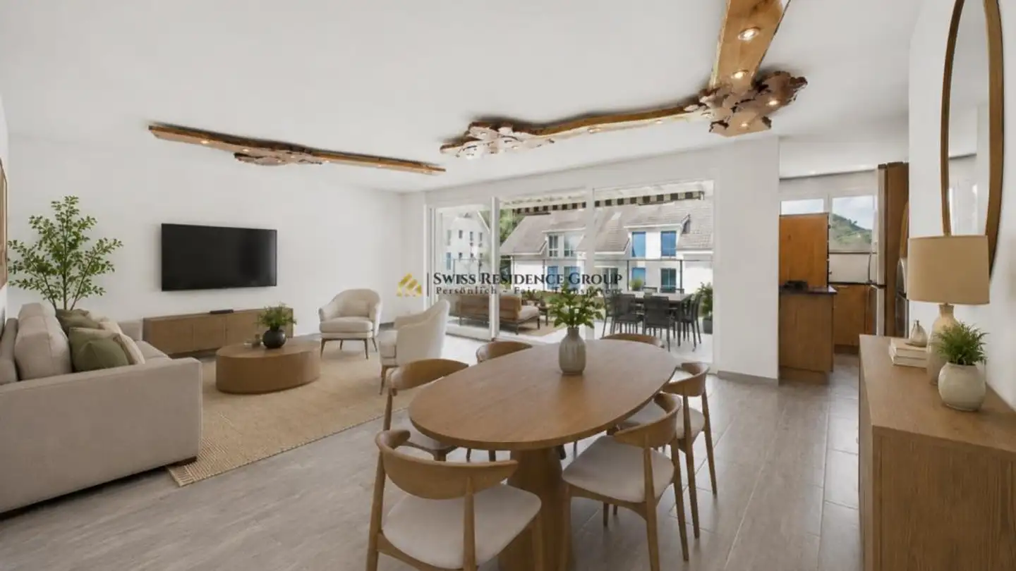 Apartment for sale - 5707 Seengen - Photo 2