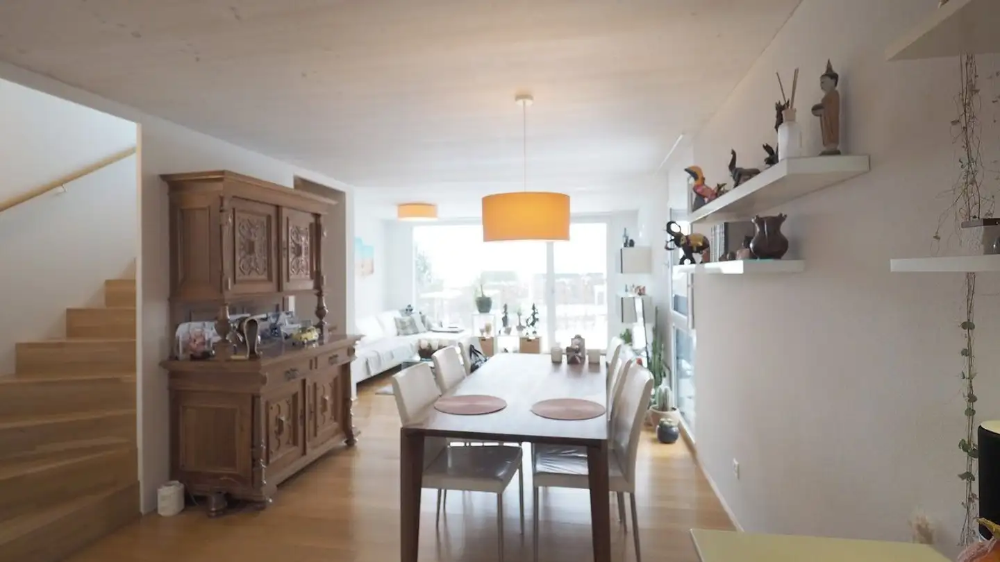 Row house for rent - Rebrainstrasse 75a, 8624 Grüt (Gossau ZH)