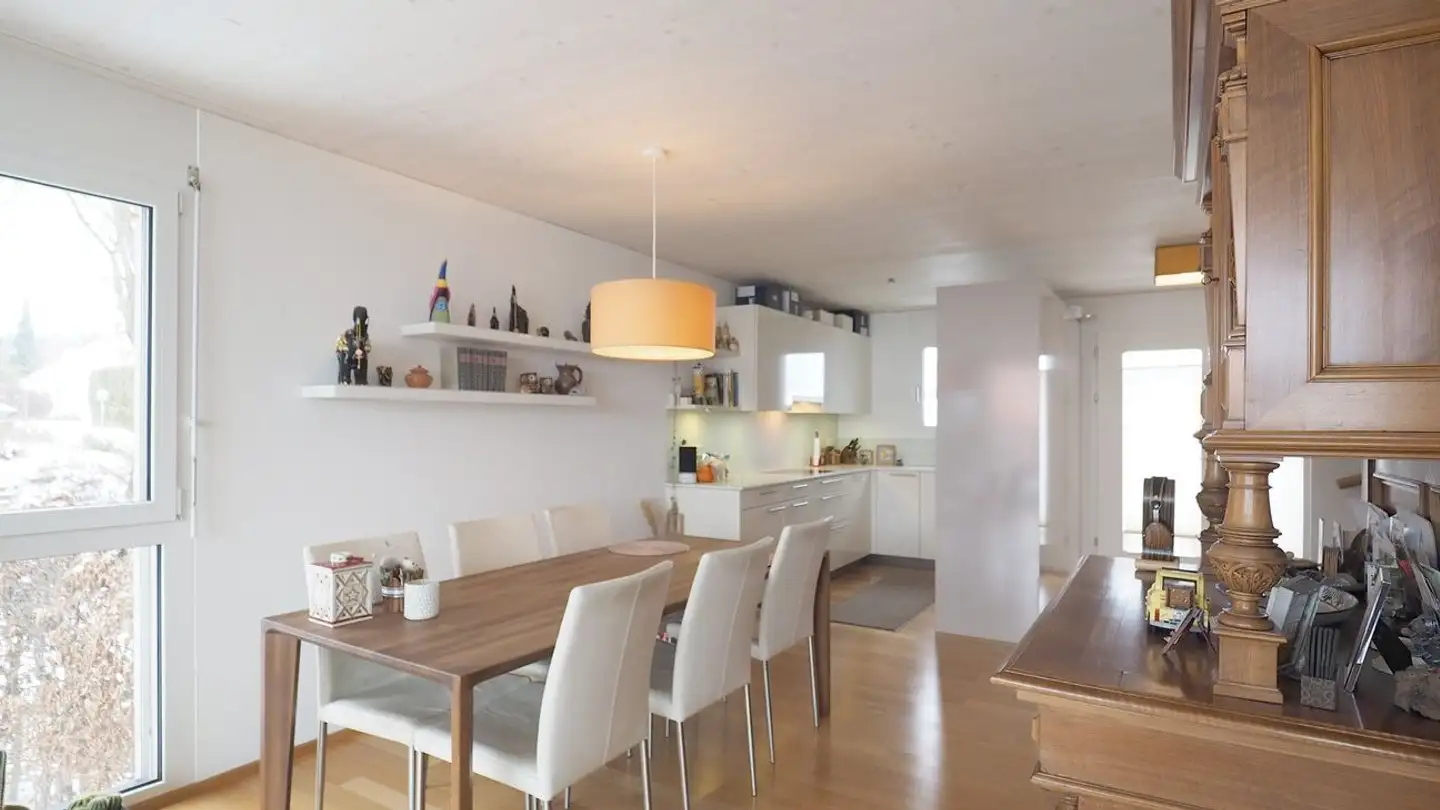 Row house for rent - Rebrainstrasse 75a, 8624 Grüt (Gossau ZH) - Photo 3