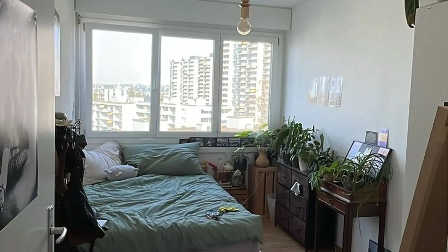 Chambre à louer - Kirchstrasse 134, 3084 Wabern