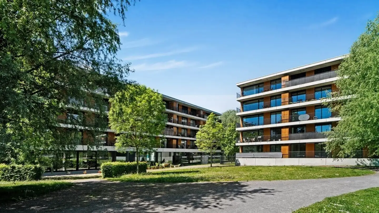 Apartment for rent - Rue Salomé / Salomegasse 12, 2503 Biel/Bienne