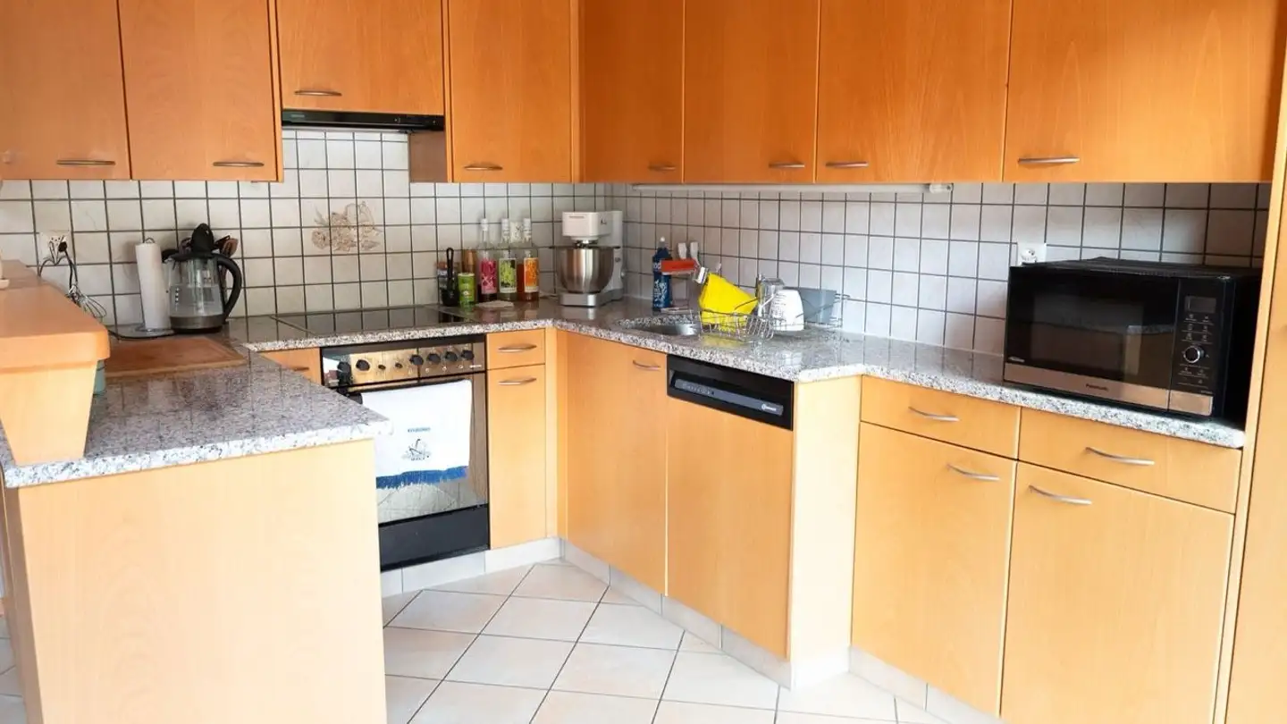Apartment for rent - Place Du Village 5, 1872 Troistorrents - Photo 2