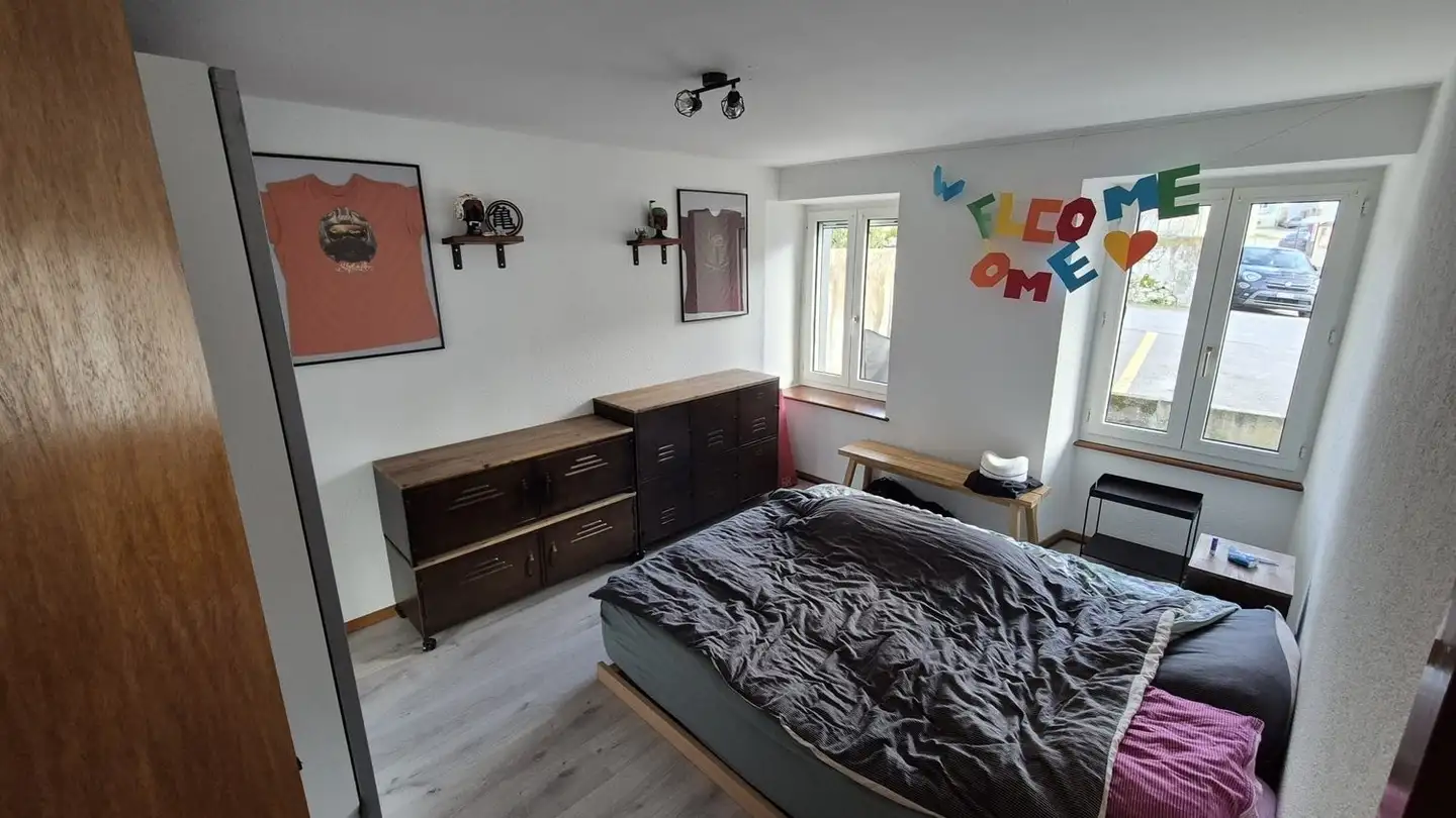 Appartement à louer - Grand'Rue 17, 1432 Belmont-sur-Yverdon