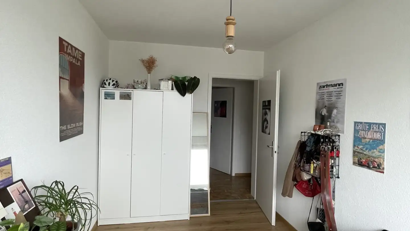 Chambre à louer - Kirchstrasse 134, 3084 Wabern - Photo 2