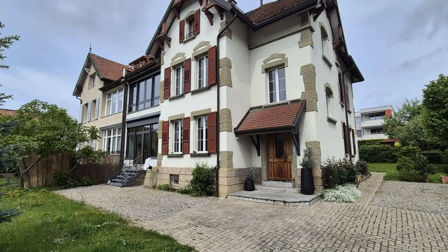 Wohnung mieten - Route De La Glâne 110, 1752 Villars-sur-Glâne