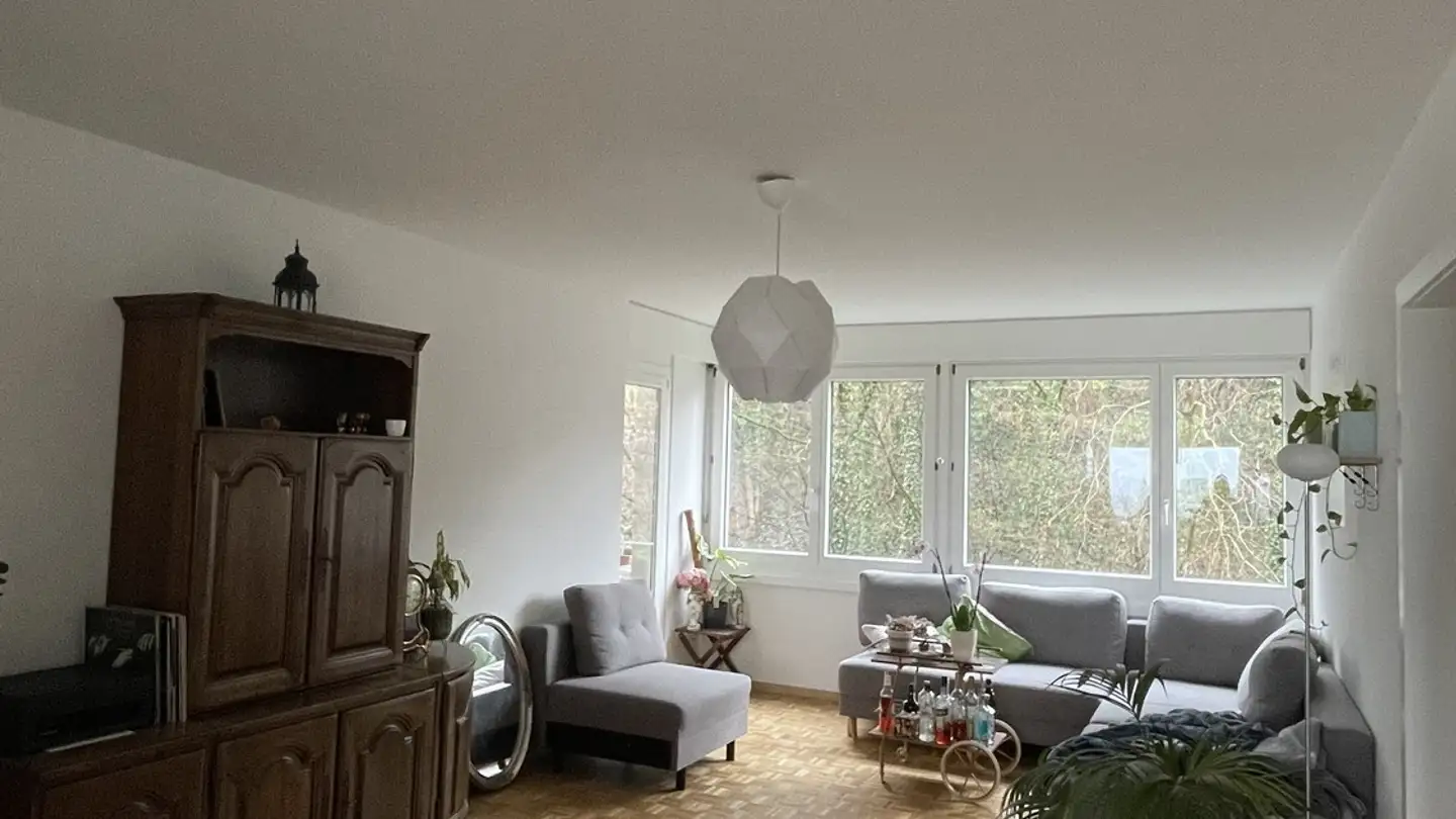 Chambre à louer - Kirchstrasse 134, 3084 Wabern - Photo 3