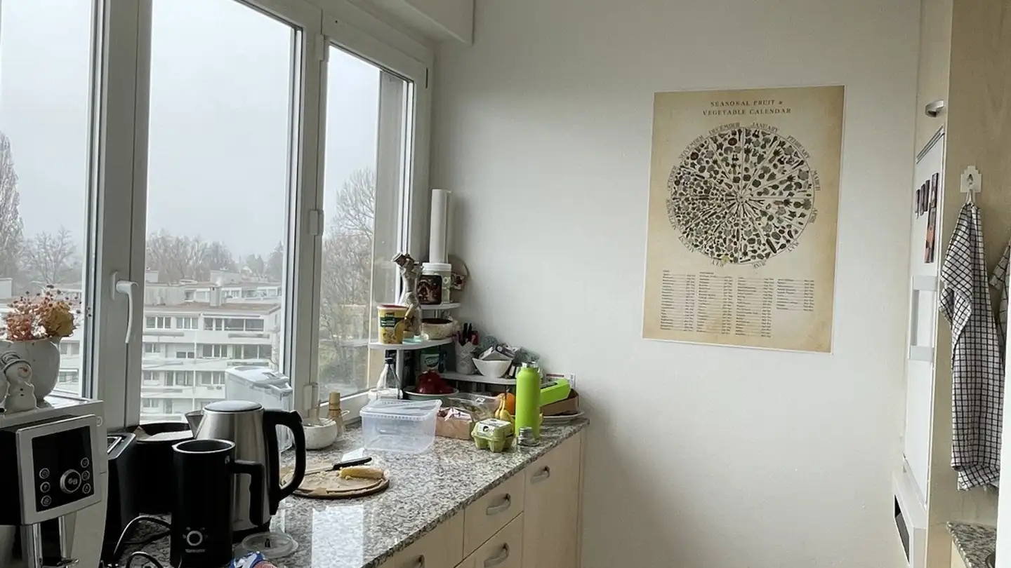 Chambre à louer - Kirchstrasse 134, 3084 Wabern - Photo 4