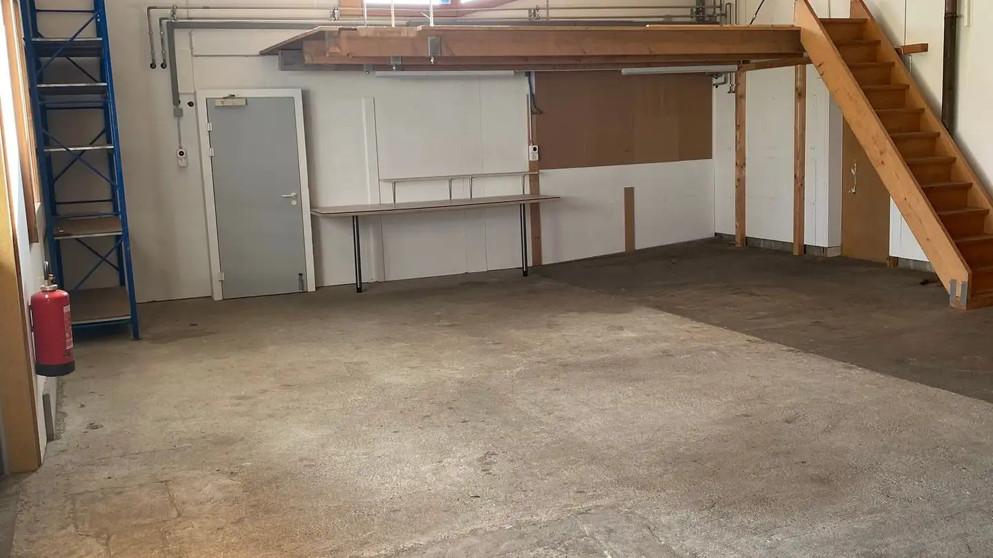 Commercial for rent - Obere Dünnernstrasse 14, 4612 Wangen b. Olten - Photo 4