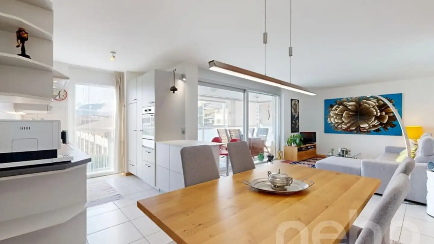 Apartment for sale - 1971 Champlan (Grimisuat)