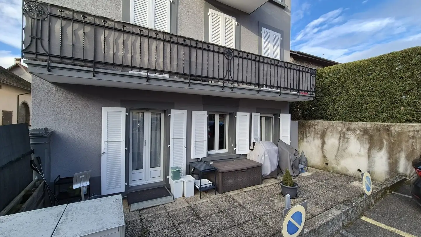 Appartement à louer - Grand'Rue 17, 1432 Belmont-sur-Yverdon - Photo 2