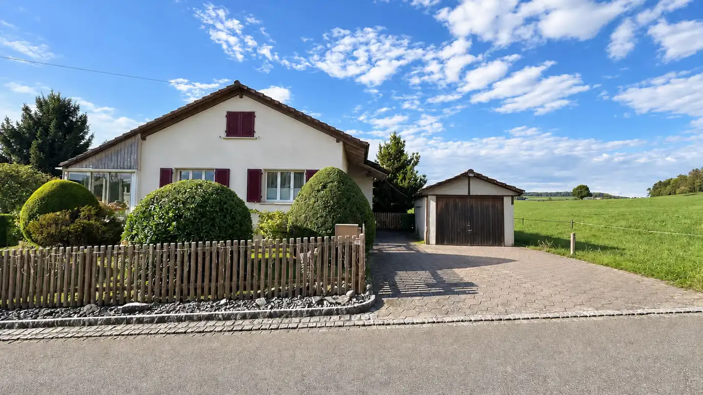 Single house for sale - Mattenweg 3, 5616 Meisterschwanden - Photo 2