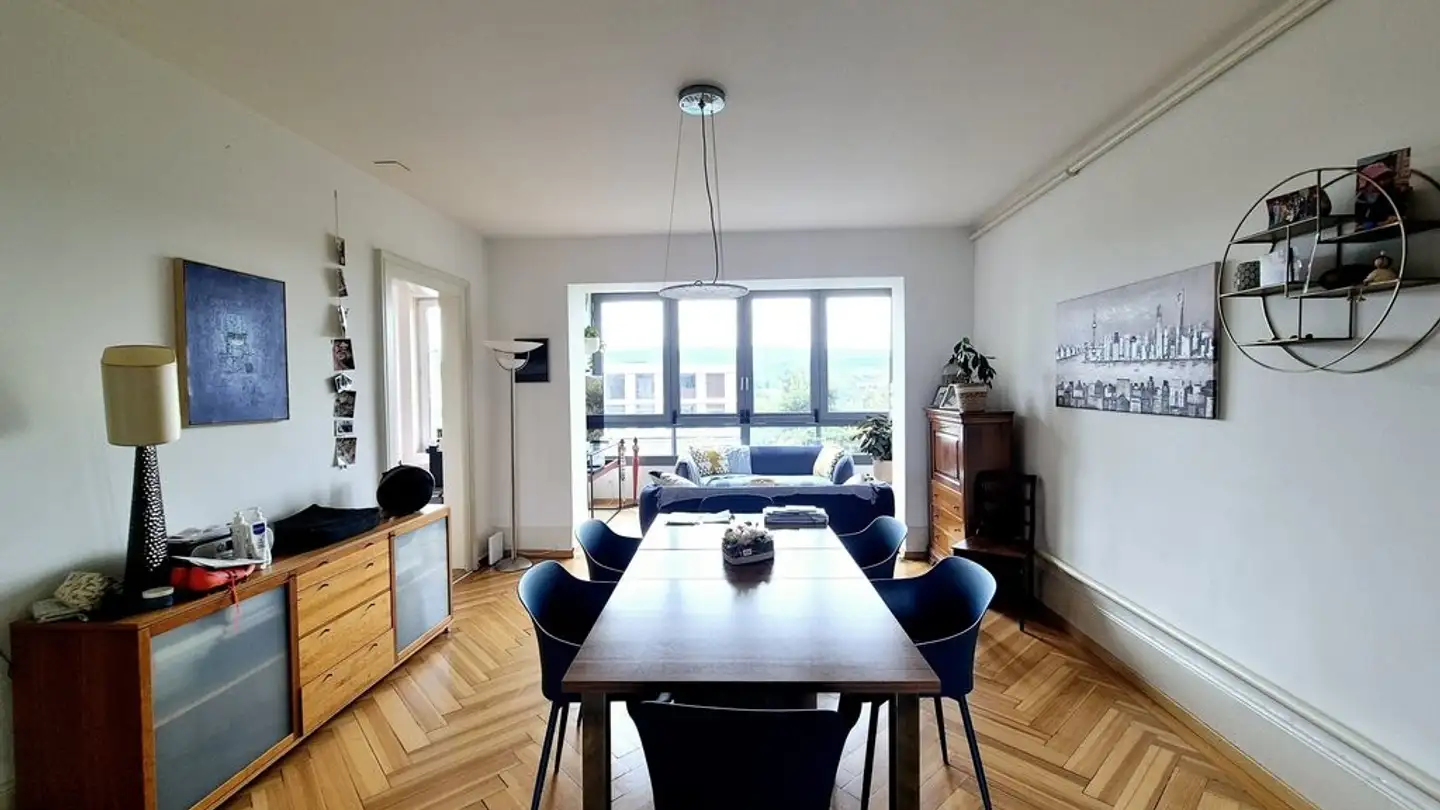Wohnung mieten - Route De La Glâne 110, 1752 Villars-sur-Glâne - Foto 2