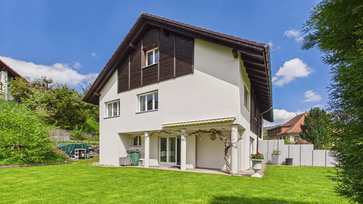 Semi-detached house for sale - Binzhaldenstrasse, 8636 Wald ZH - Photo 2