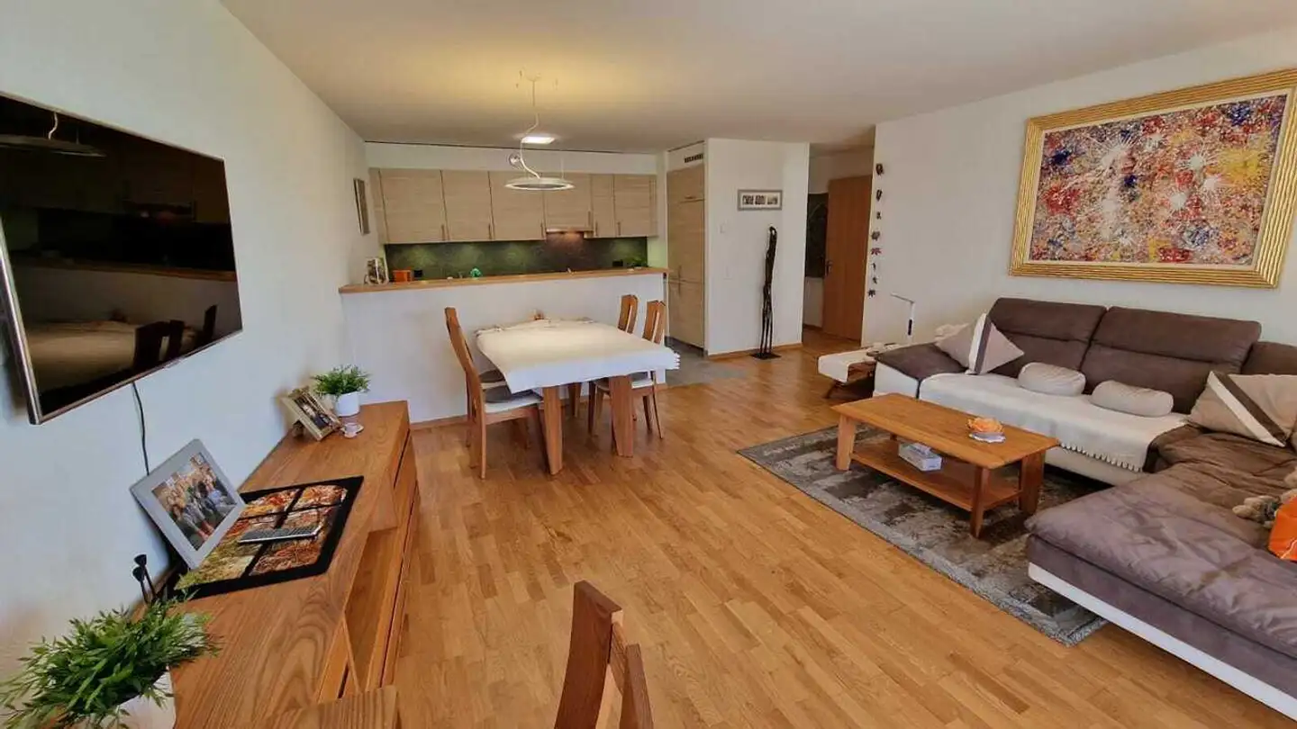 Appartement à vendre - Route Des Ronquoz 12, 1913 Saillon - Photo 2