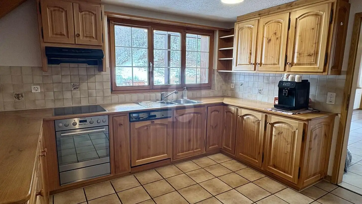 Appartement à louer - 8496 Steg im Tösstal - Photo 3