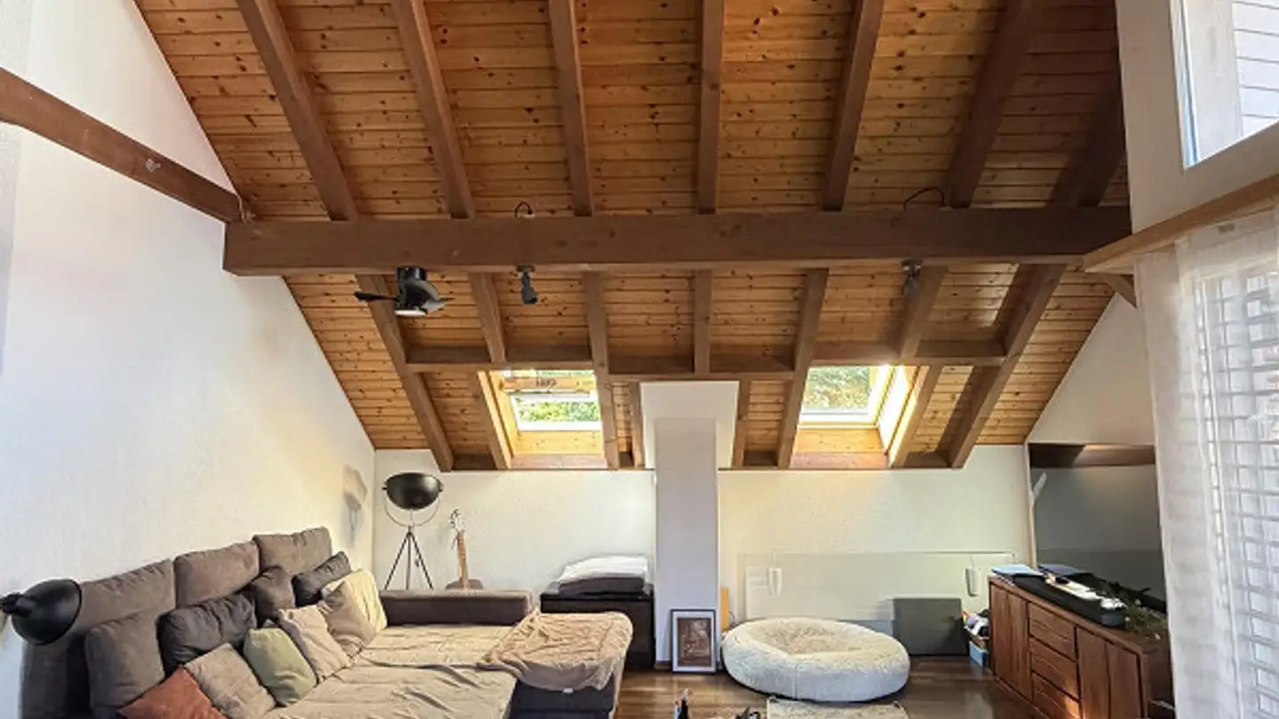 Penthouse for rent - Rüstenschwilerstrasse 19, 5642 Mühlau - Photo 2