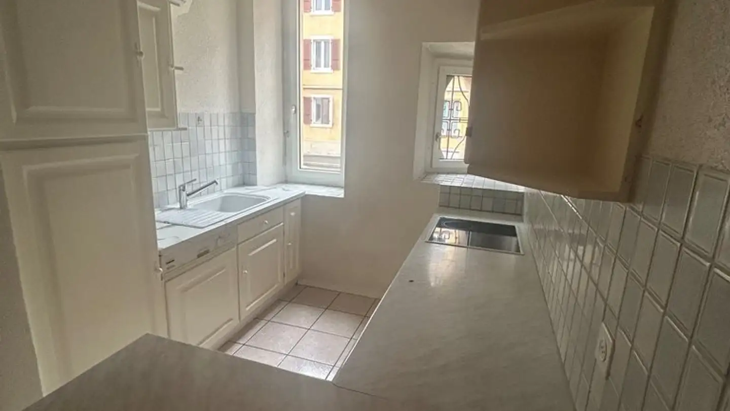 Wohnung mieten - Rue des Billodes 27, 2400 Le Locle