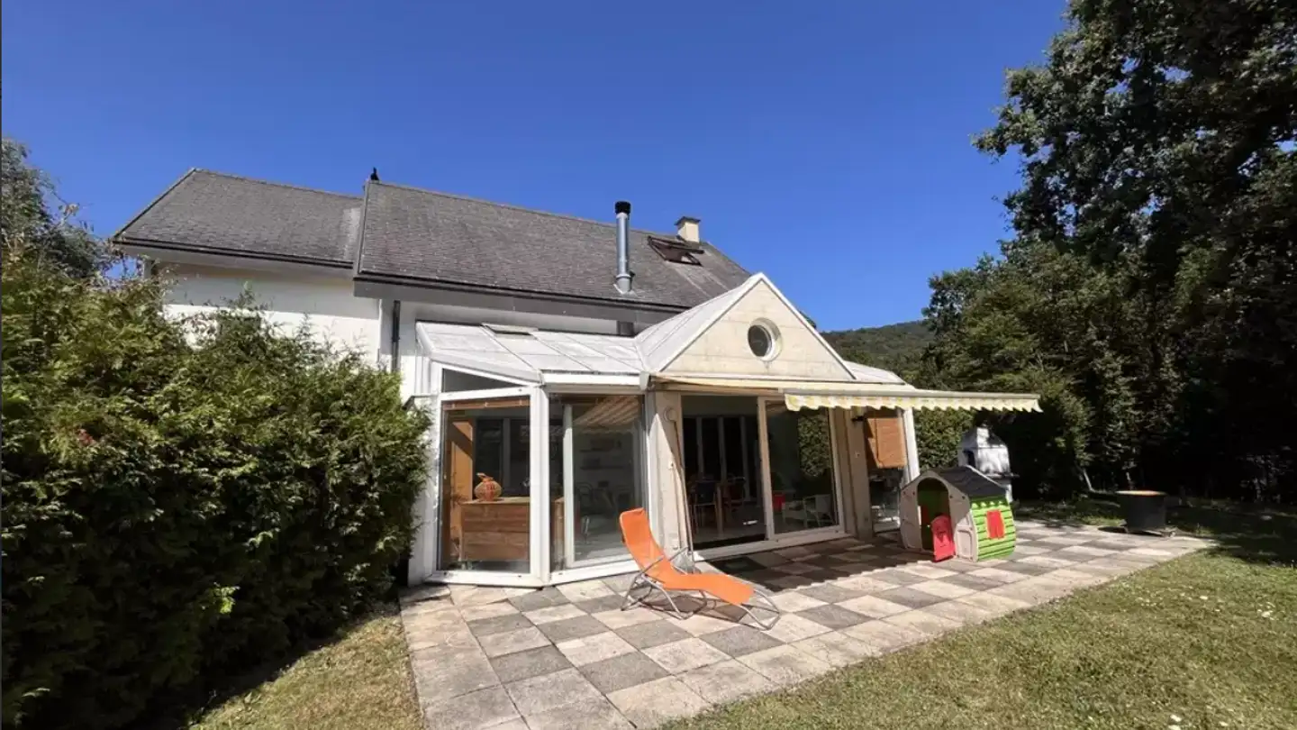 Villa for sale - 2800 Delémont