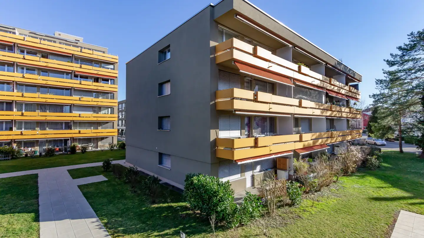 Appartamento in affitto - Prattelerstrasse 19, 4127 Birsfelden - Foto 2