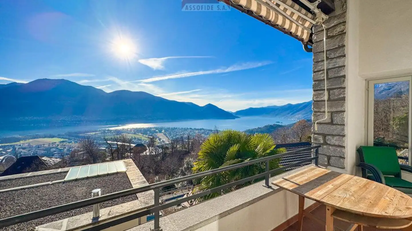 Appartamento in vendita - 6600 Locarno
