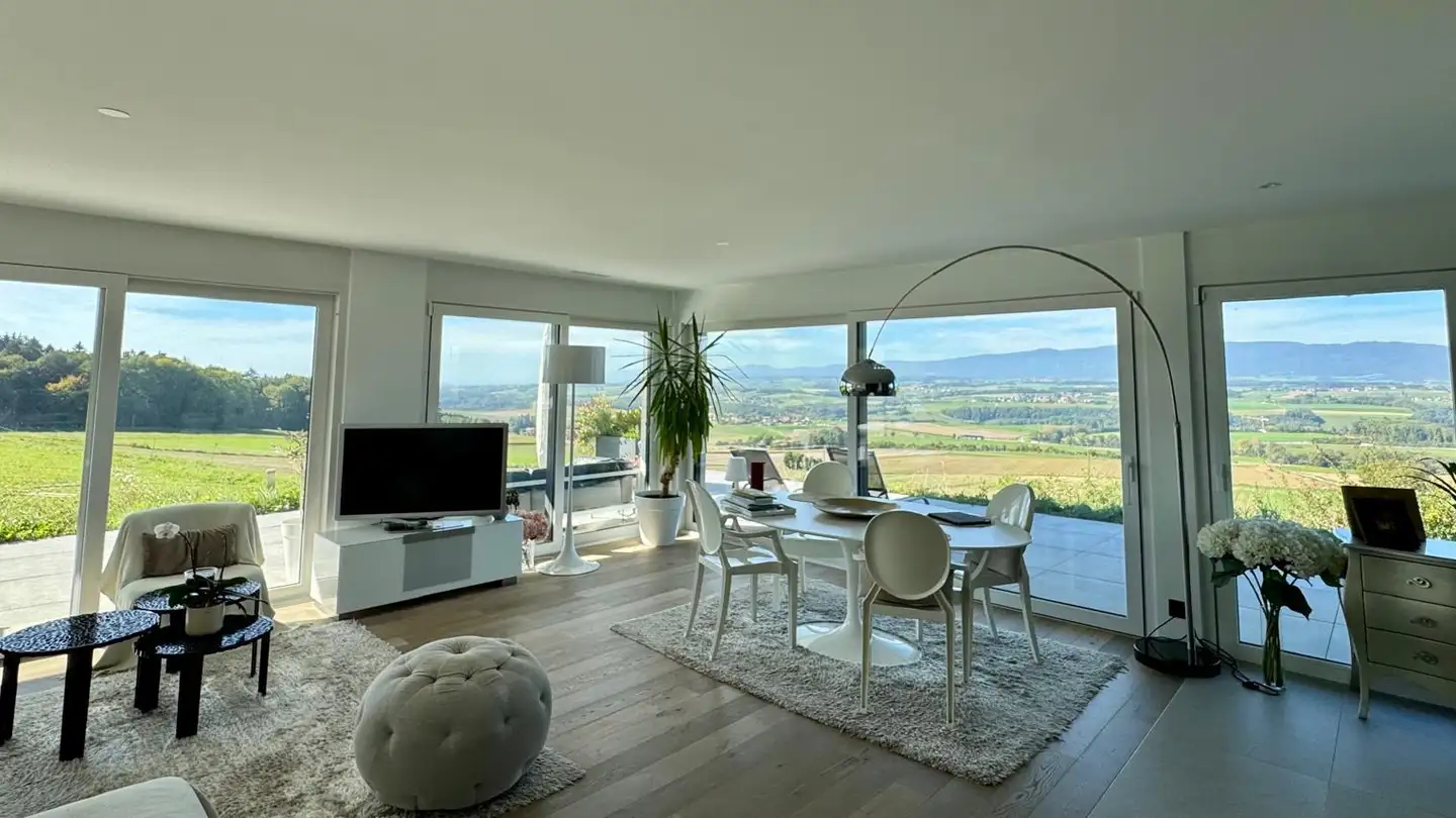 Appartamento in affitto - Chemin Du Mont-Tendre 17, 1036 Sullens - Foto 2