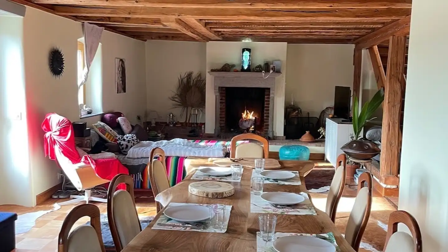 Single house for rent - 1080 Les Cullayes