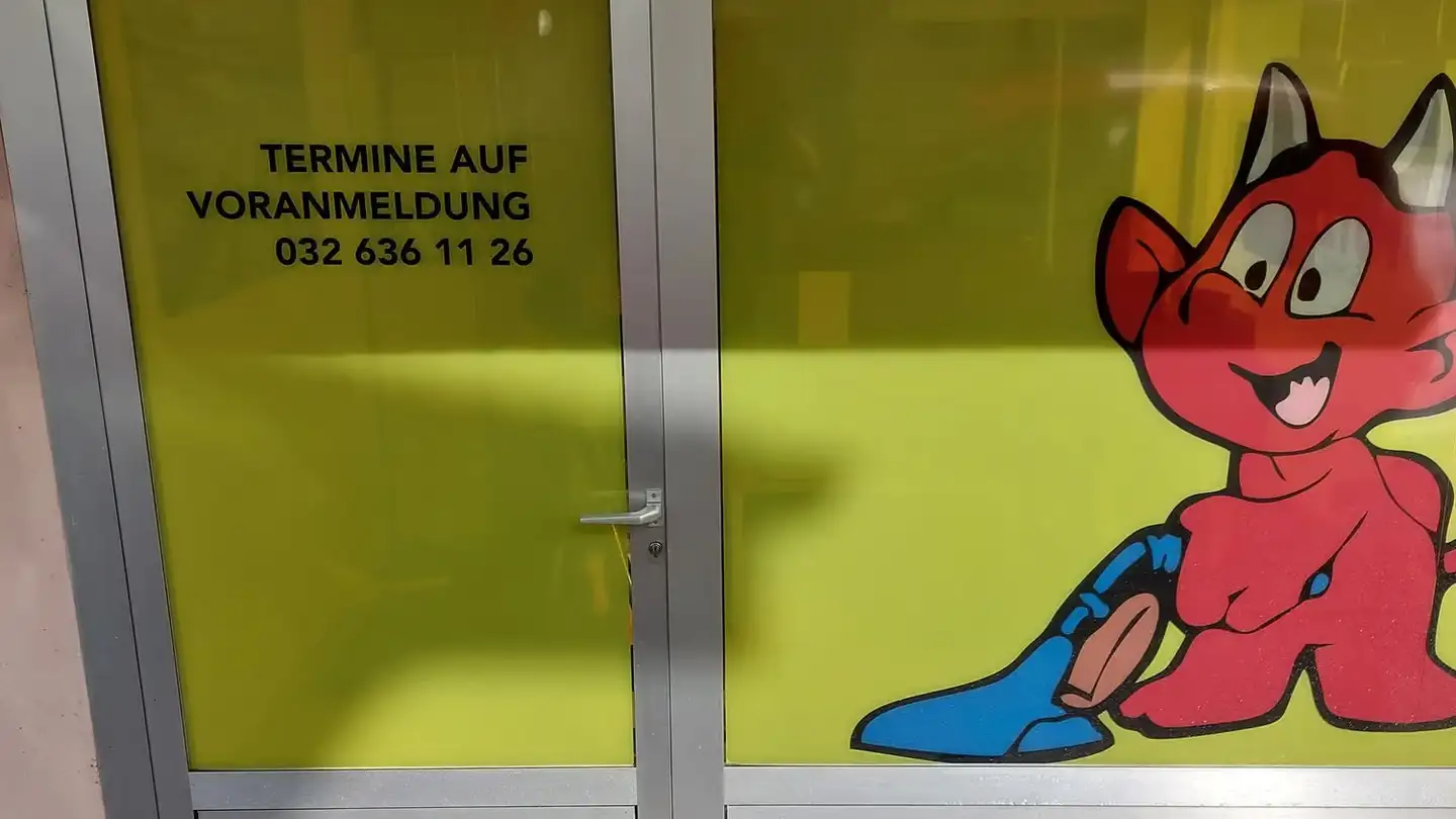 Commercial for rent - Wydenstrasse 29, 4704 Niederbipp