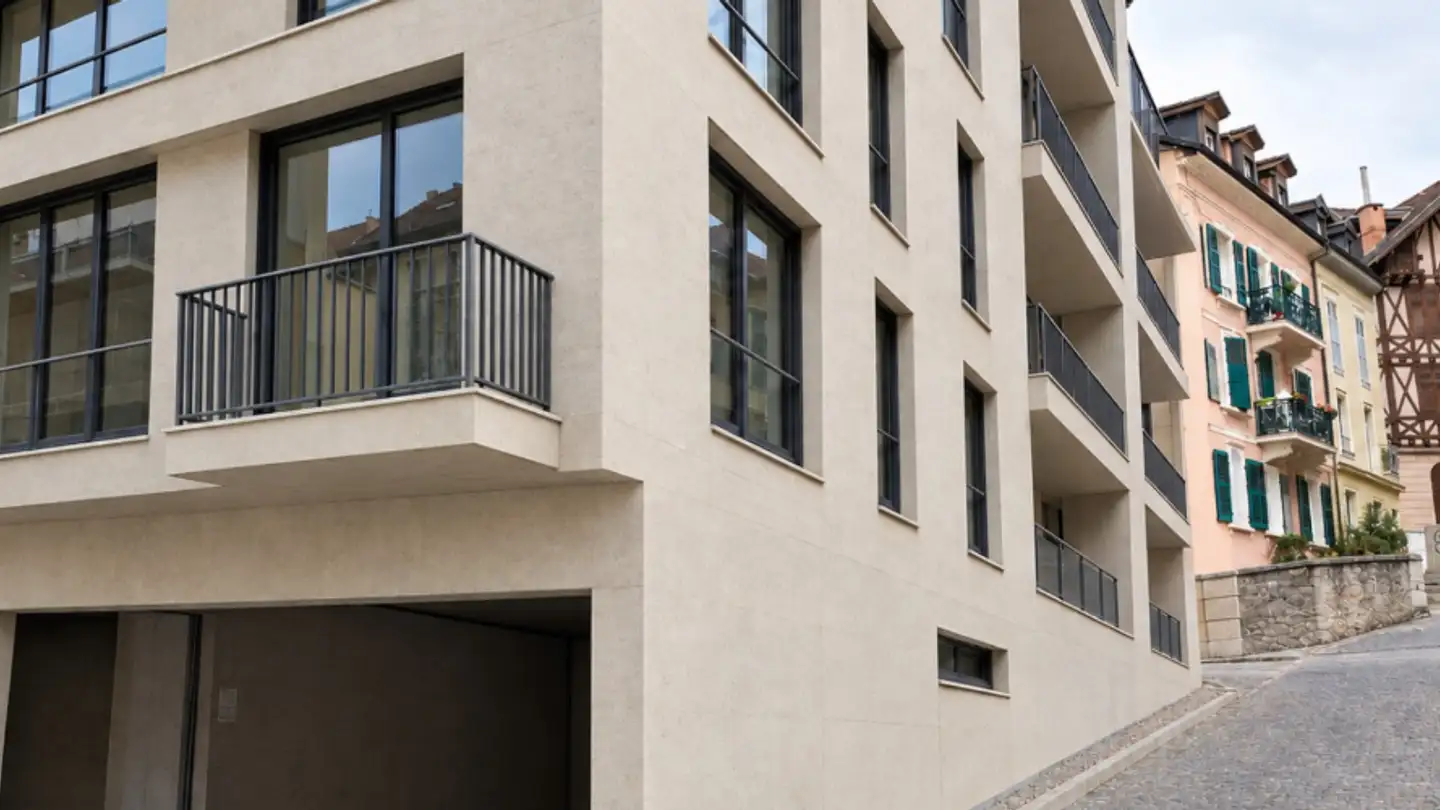 Appartement à vendre - 1820 Montreux