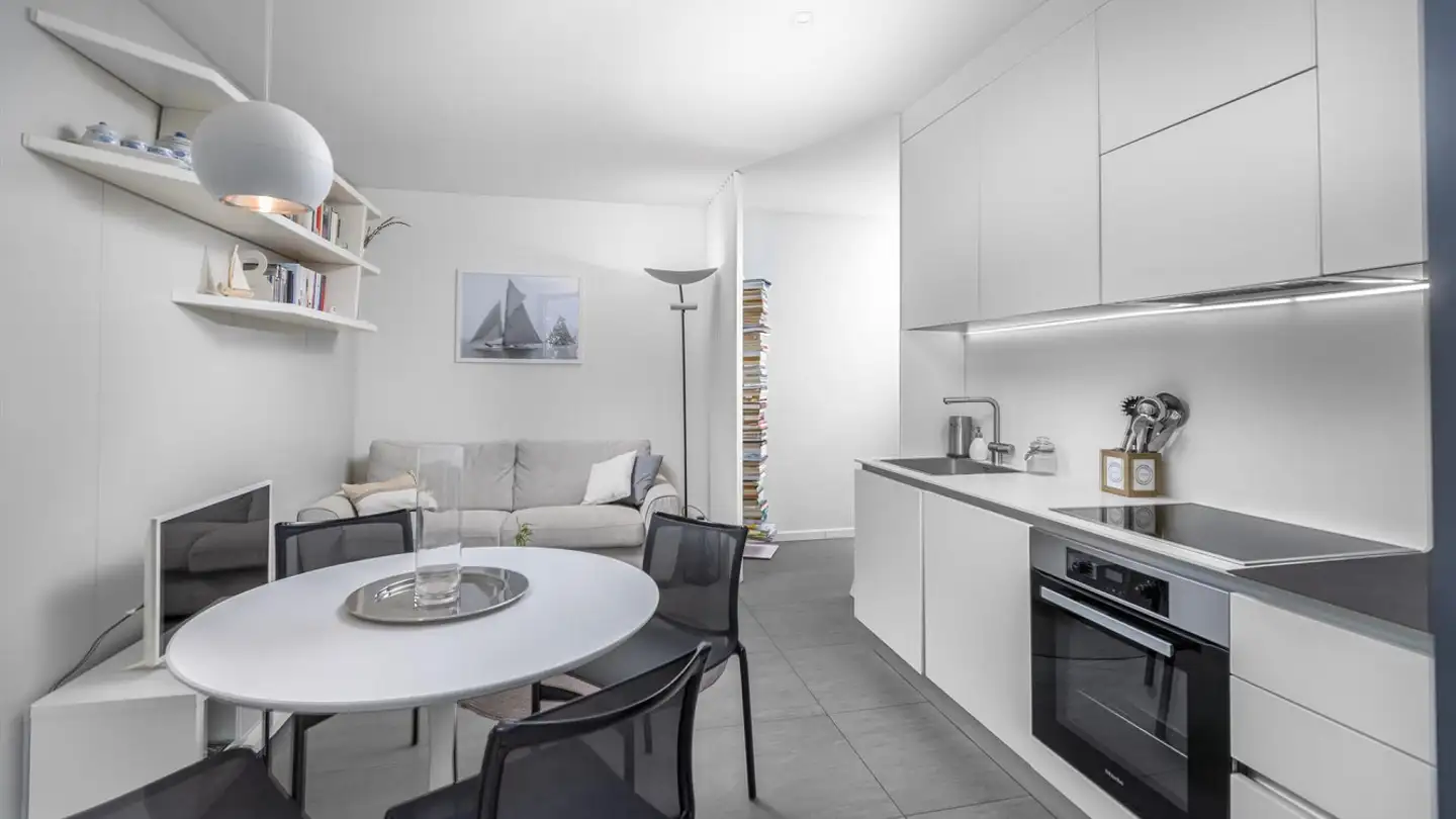 Wohnung kaufen - Via Massagno, 6900 Lugano