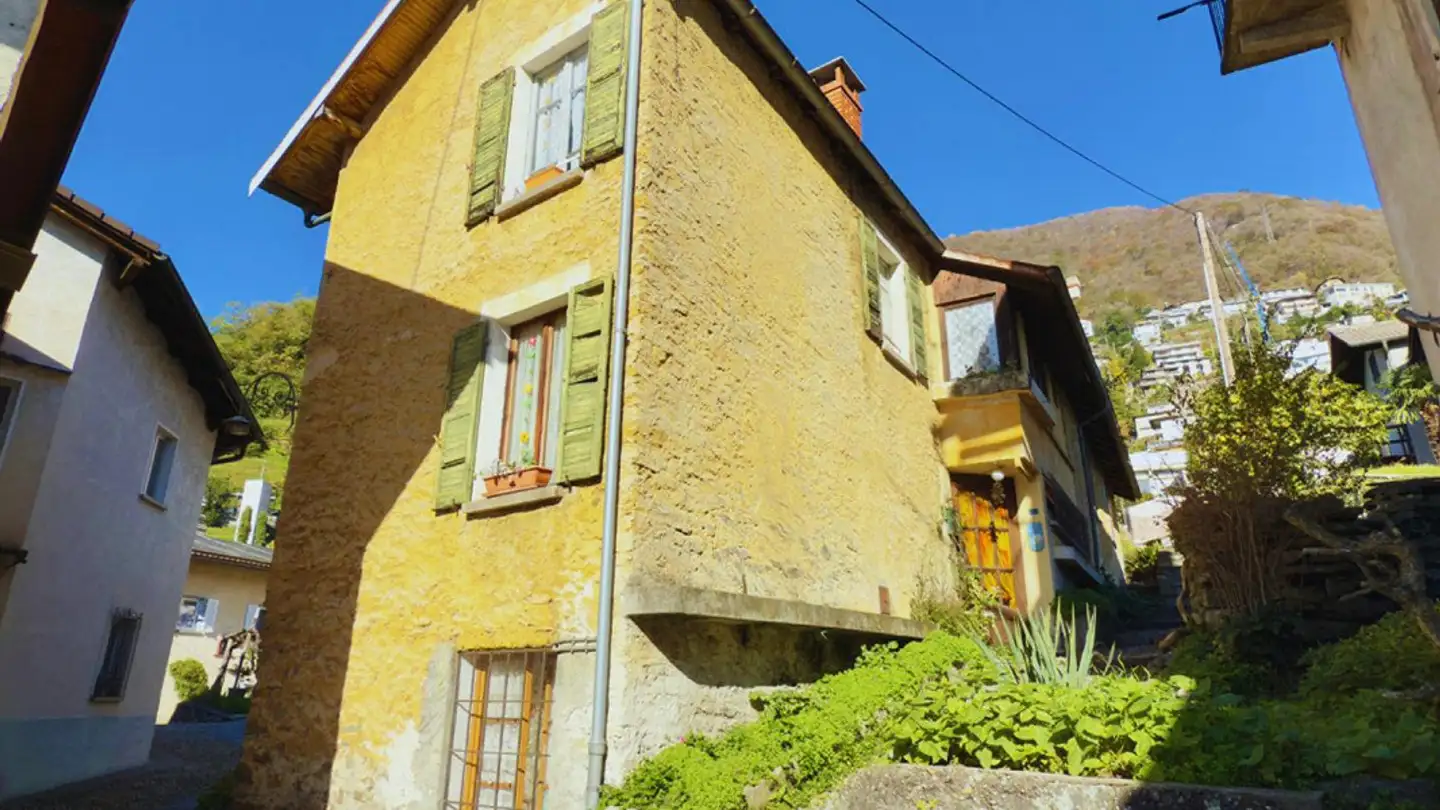 Casa singola in vendita - 6596 Gordola - Photo 3